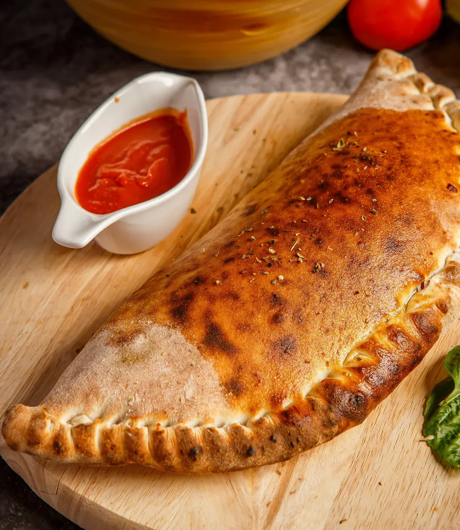 Calzone al Cotto