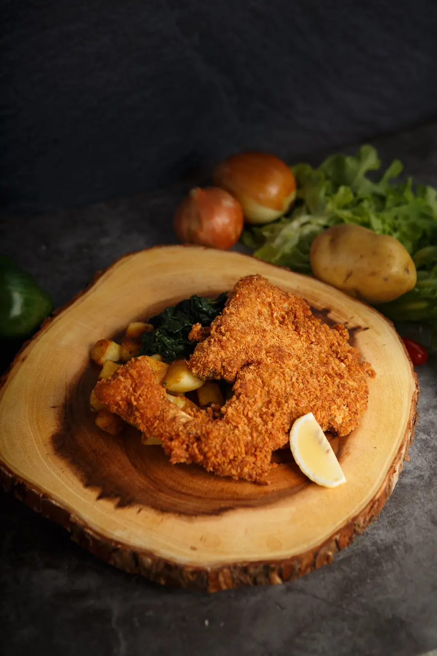 Cotoletta alla Milanese