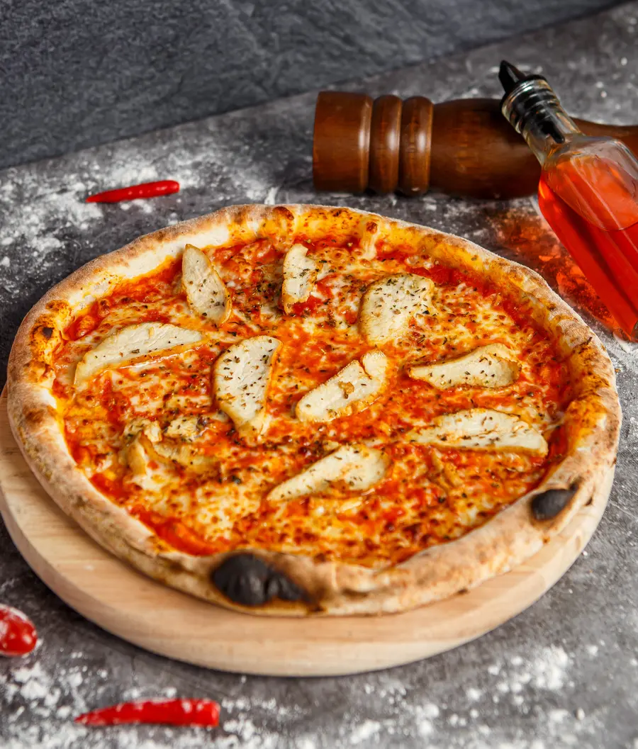 Pizza Chicken