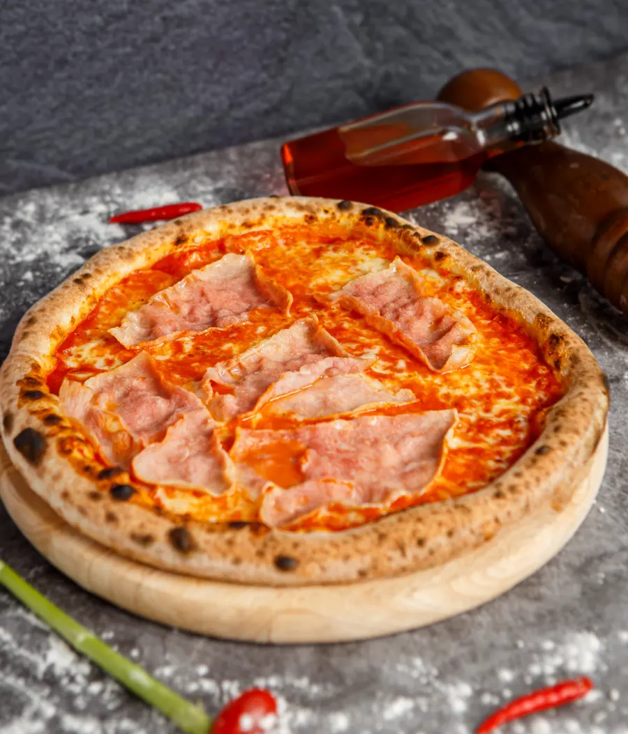 Pizza Prosciutto Cotto