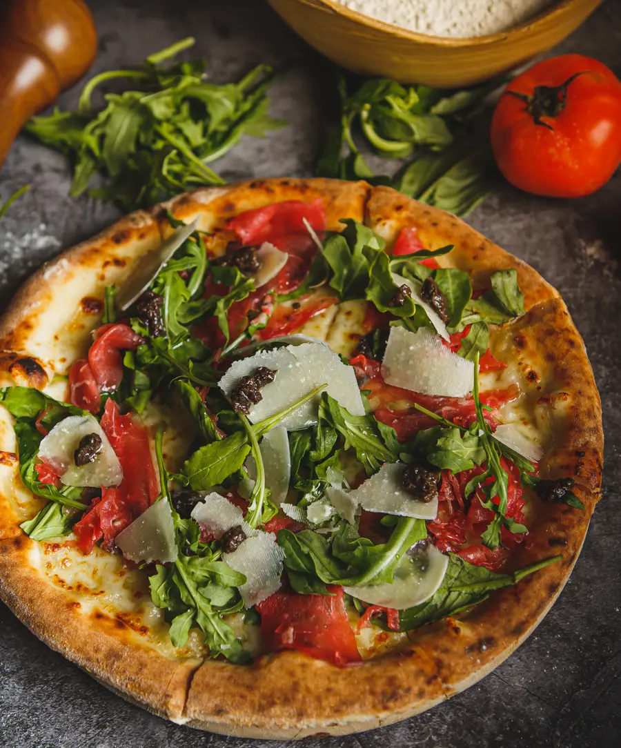 Pizza Sfiziosa