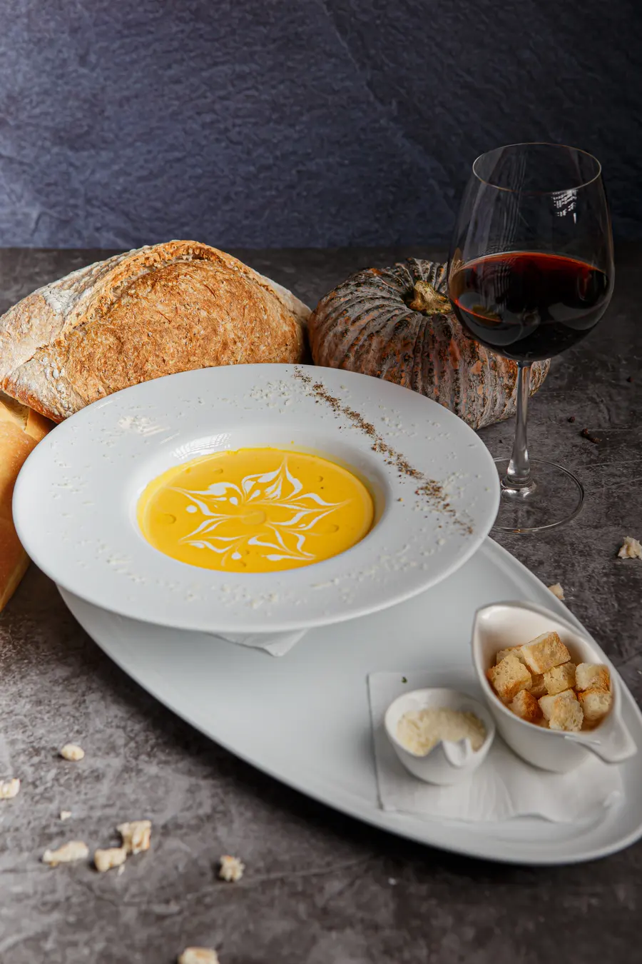 Crema di zucca