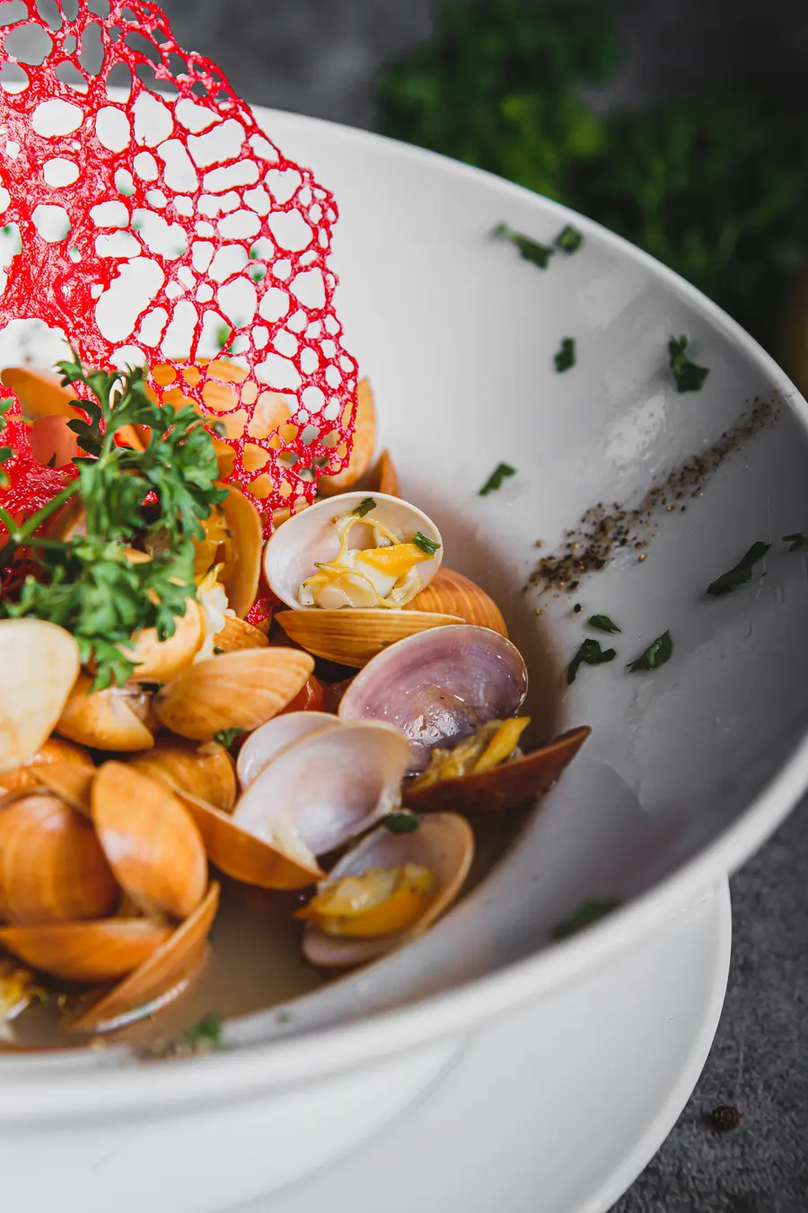 Sauté di vongole