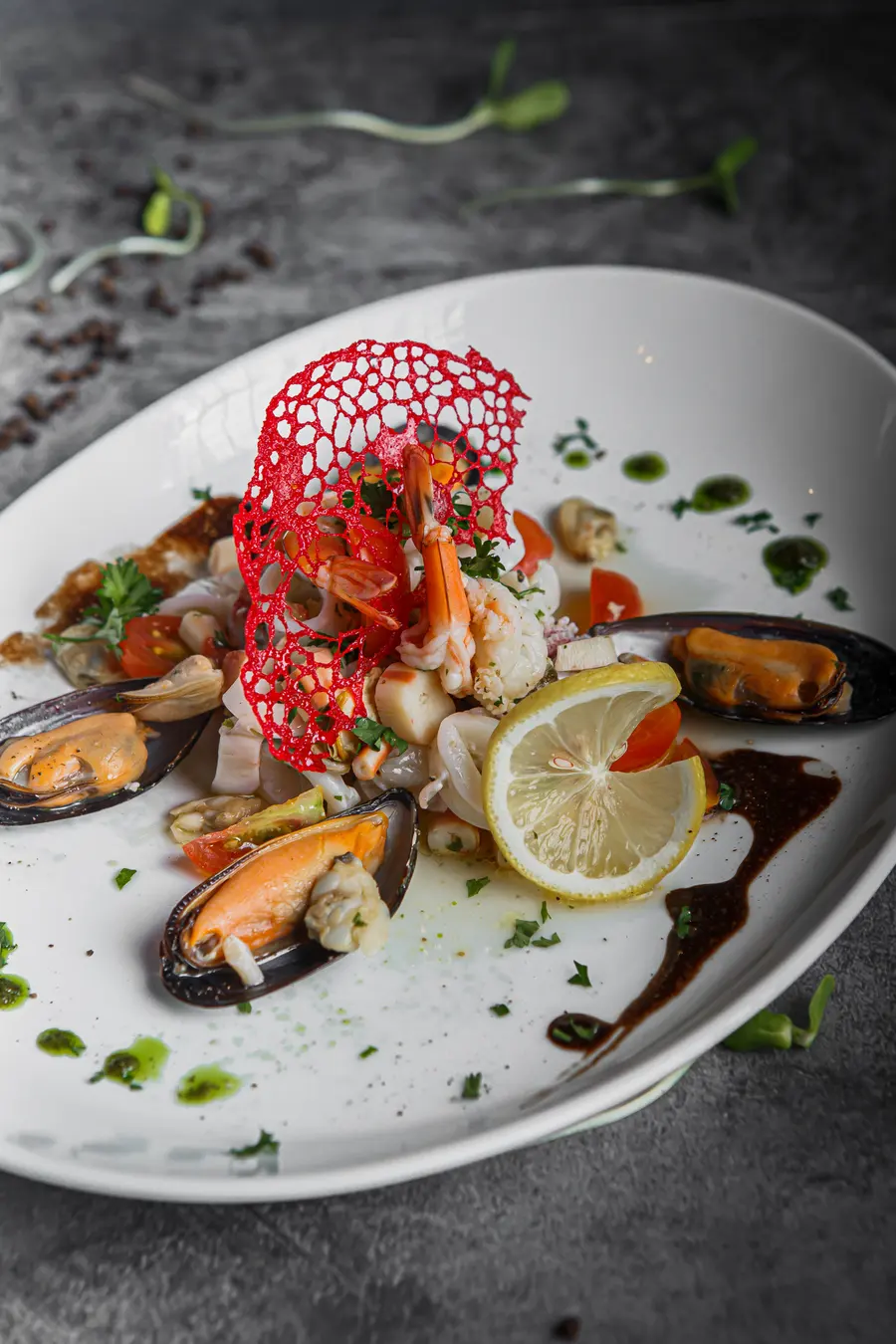 Insalata di mare