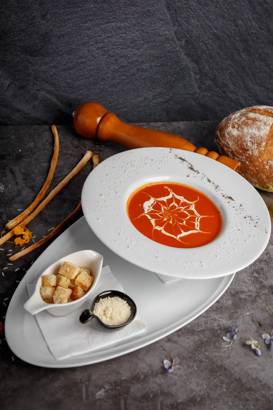 Crema di pomodoro